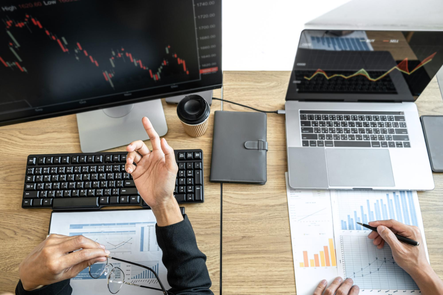 Trading Forex